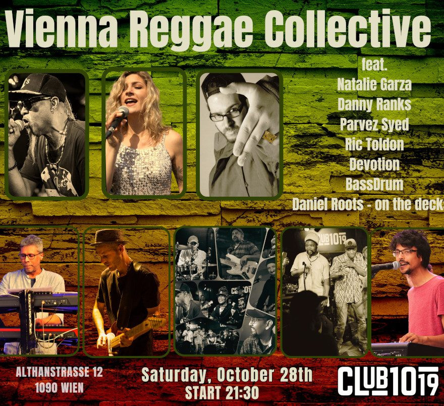 Vienna Reggae Collective