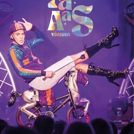 Jacques Patriaque präsentiert - Vienna Boylesque Festival