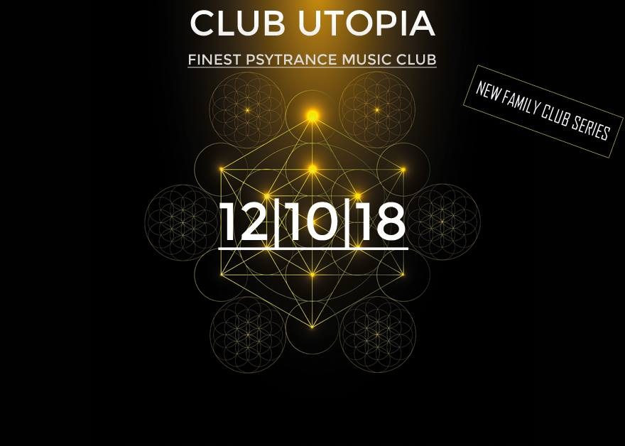 Club Utopia Reunion - 