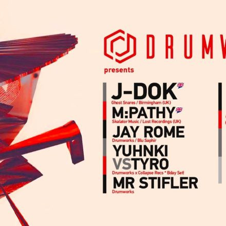 Drumworks presents J-DOK