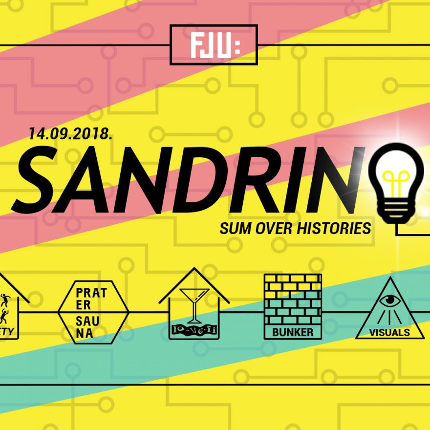 Variety Season Opening | Sandrino (Sum Over Histories/Innervisions)