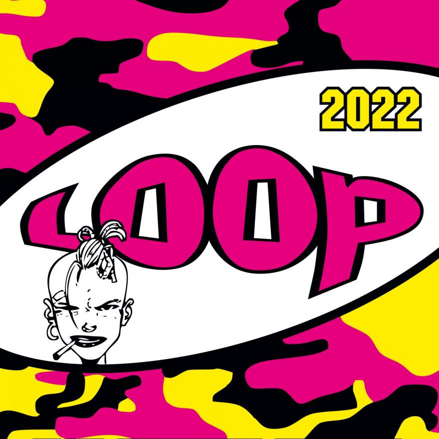 LOOP 2022 – Oldschool Techno bis 1994