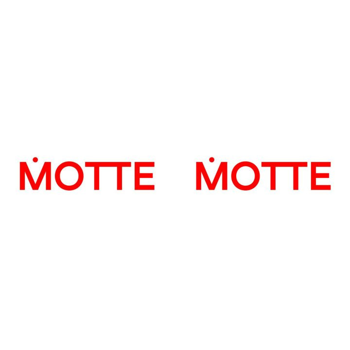 Motte Motte