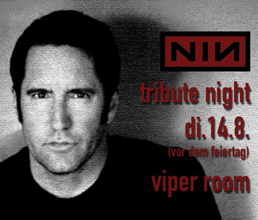 Nine Inch Nails Tribute NIght