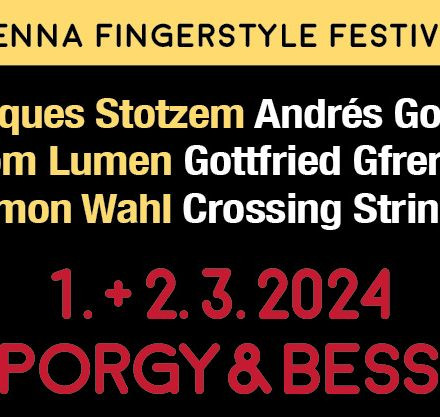 14. Vienna Fingerstyle Festival