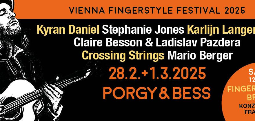 15. Vienna Fingerstyle Festival