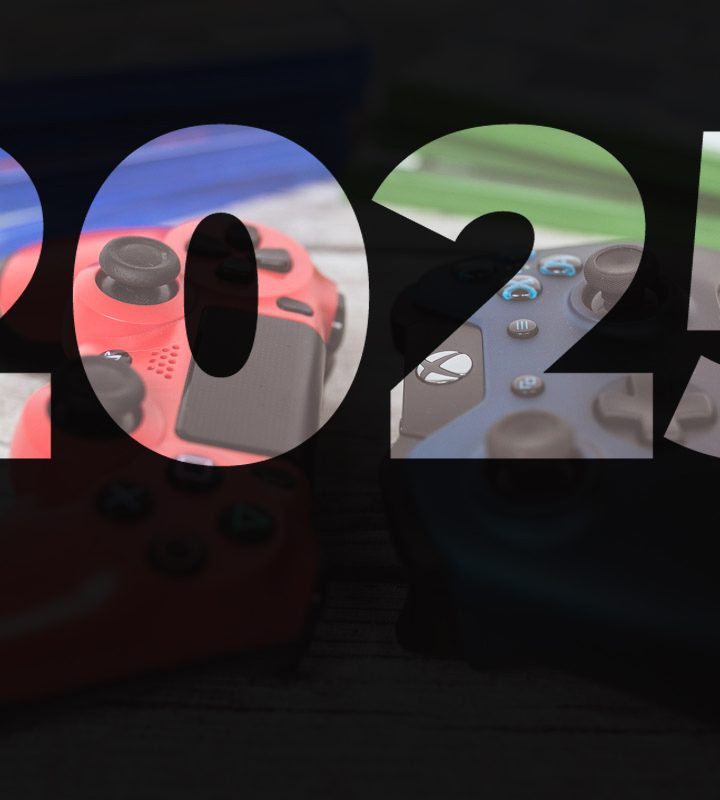 Die Highlight-Games für 2025