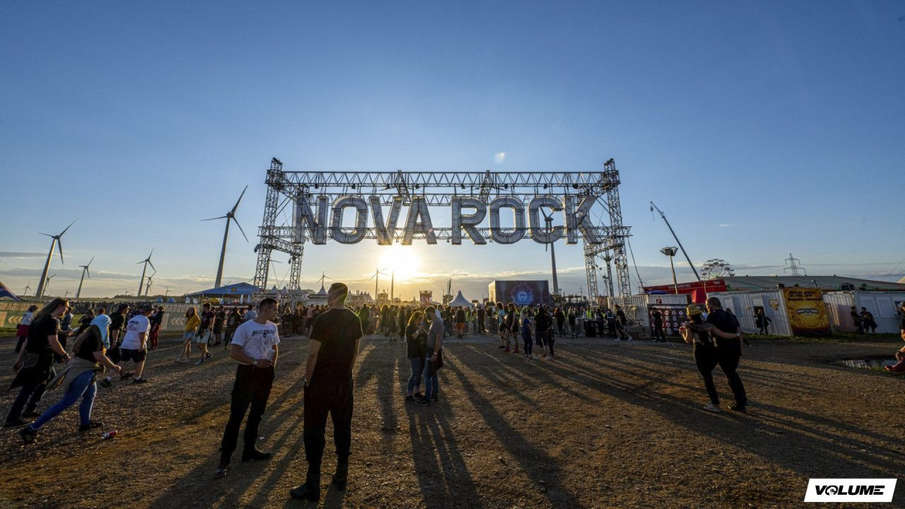 Nova Rock 2025 Update: 2. Bandwelle - Neue Bands, mehr Tage und Ticket ...