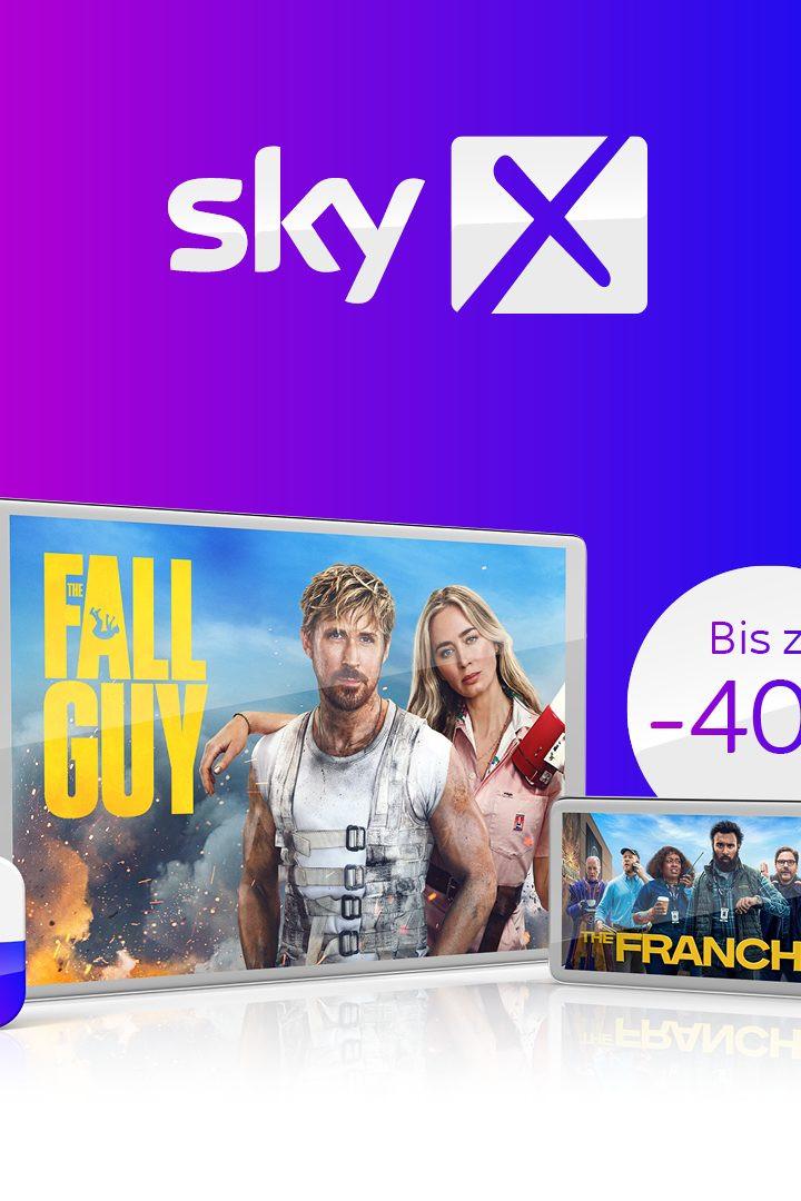 Sky X für Studierende