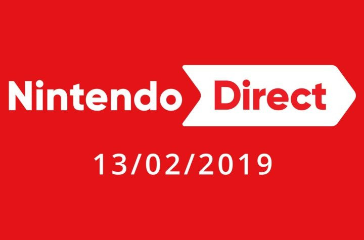 Upcoming Nintendo Switch Spiele 2019