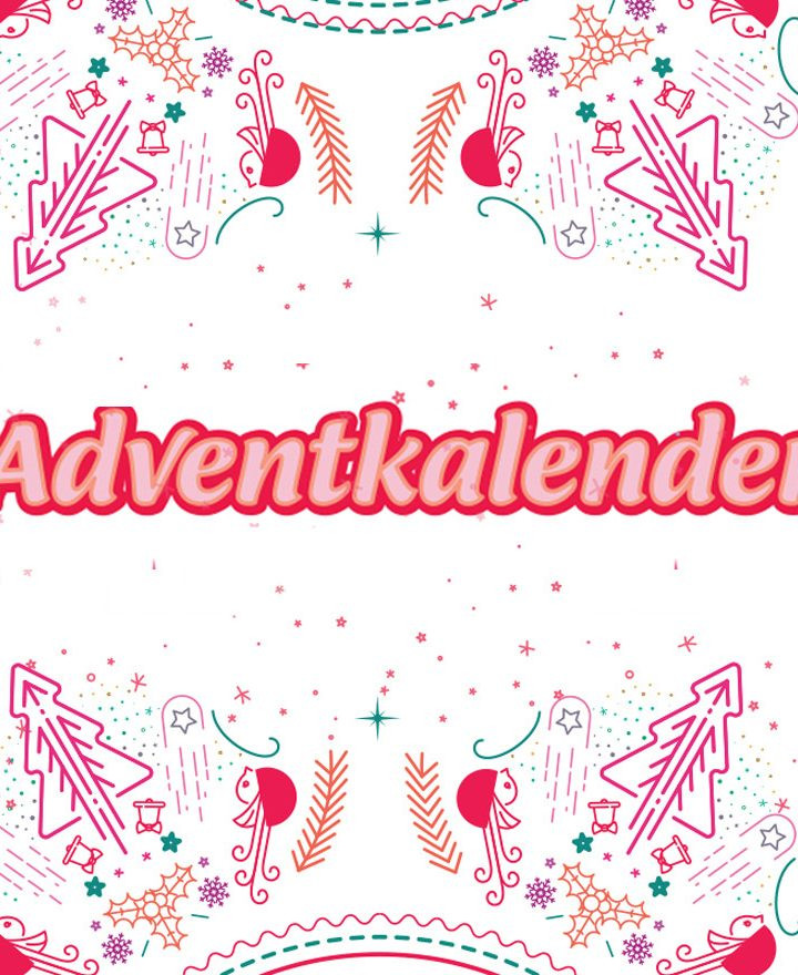 Adventkalender 2024: Zum Newsletter anmelden