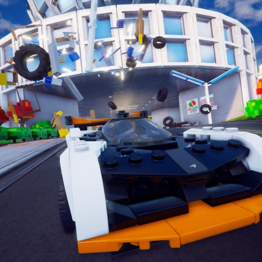 LEGO 2K Drive angekündigt