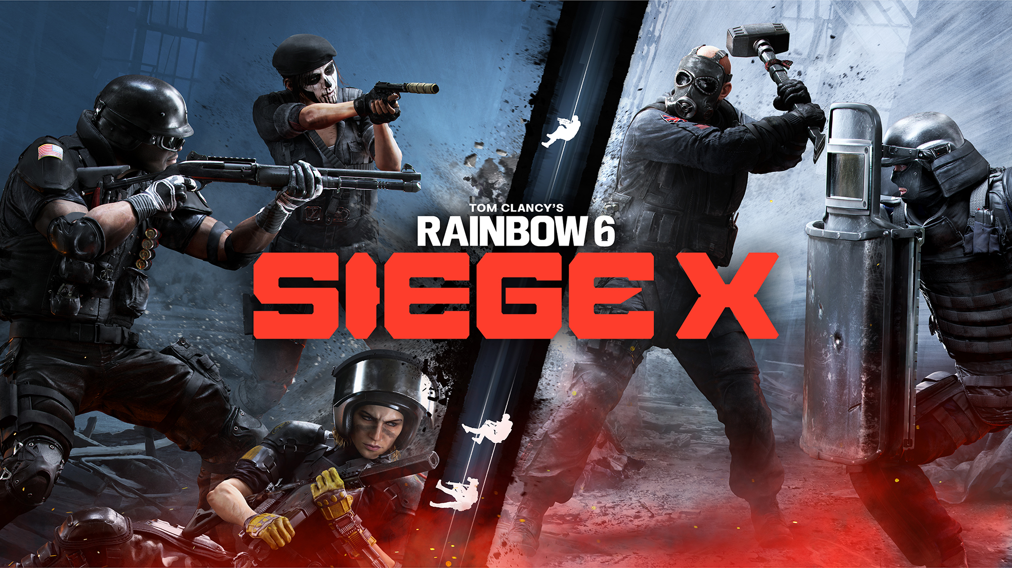 Siege X incoming