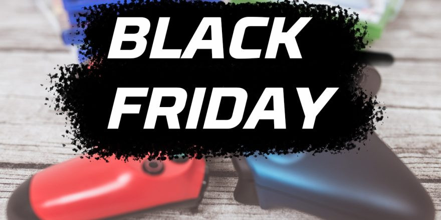 Die Gaming Black Friday Angebote