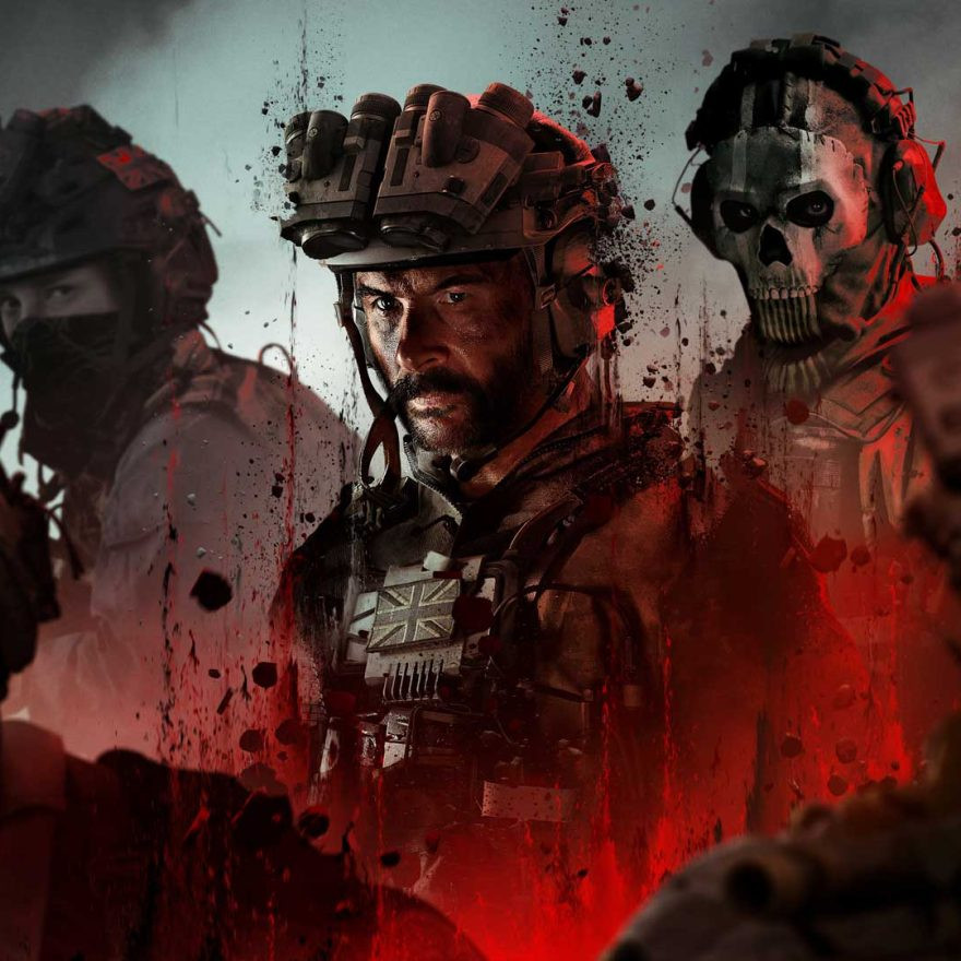 Modern Warfare III feiert Geburtstag
