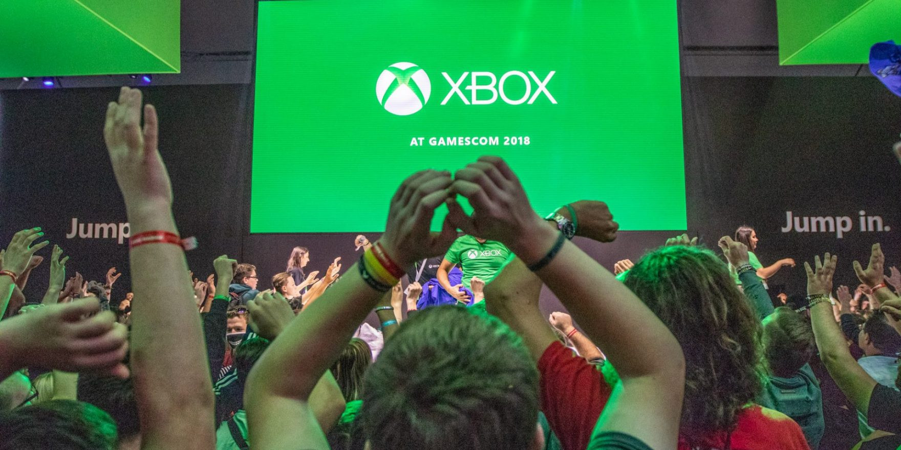 Xbox auf der gamescom 2019