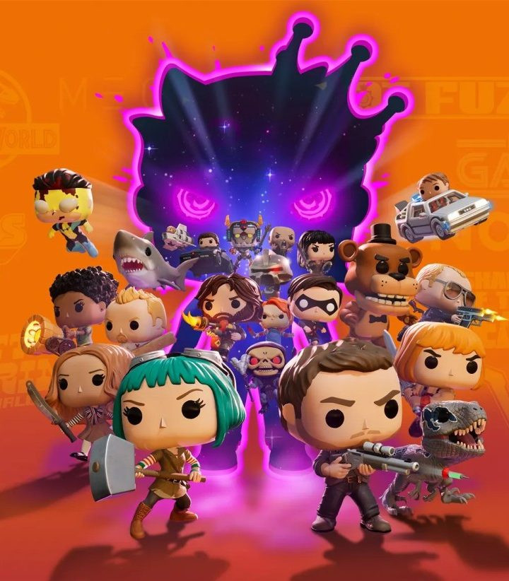 Funko Fusion mit erstem Gameplay