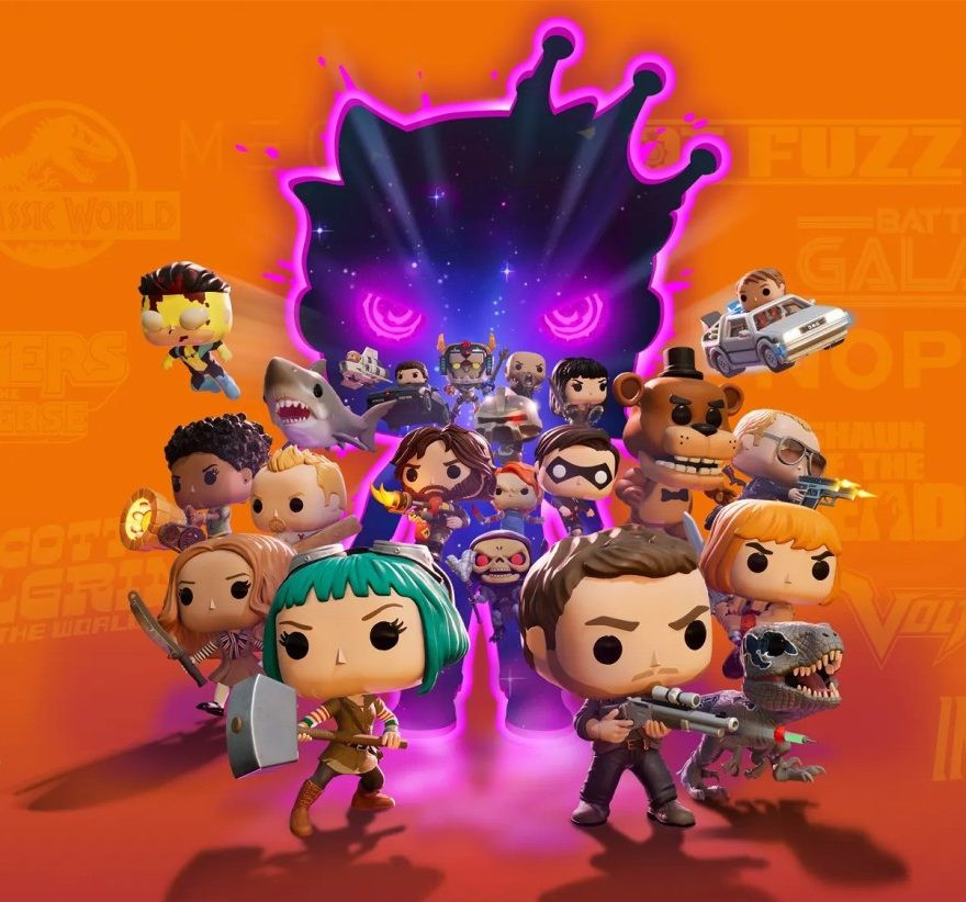 Funko Fusion mit erstem Gameplay