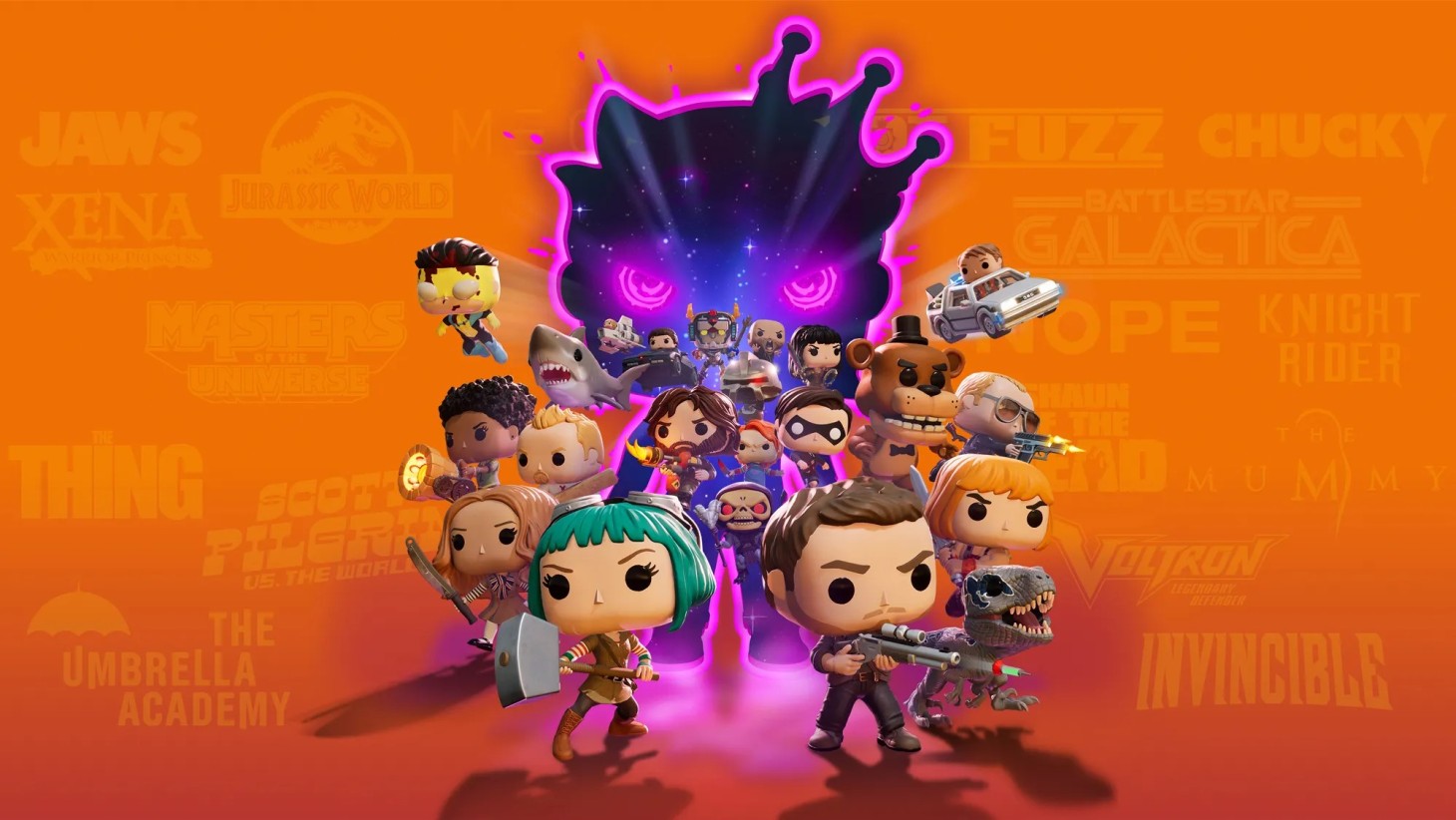 Funko Fusion mit erstem Gameplay