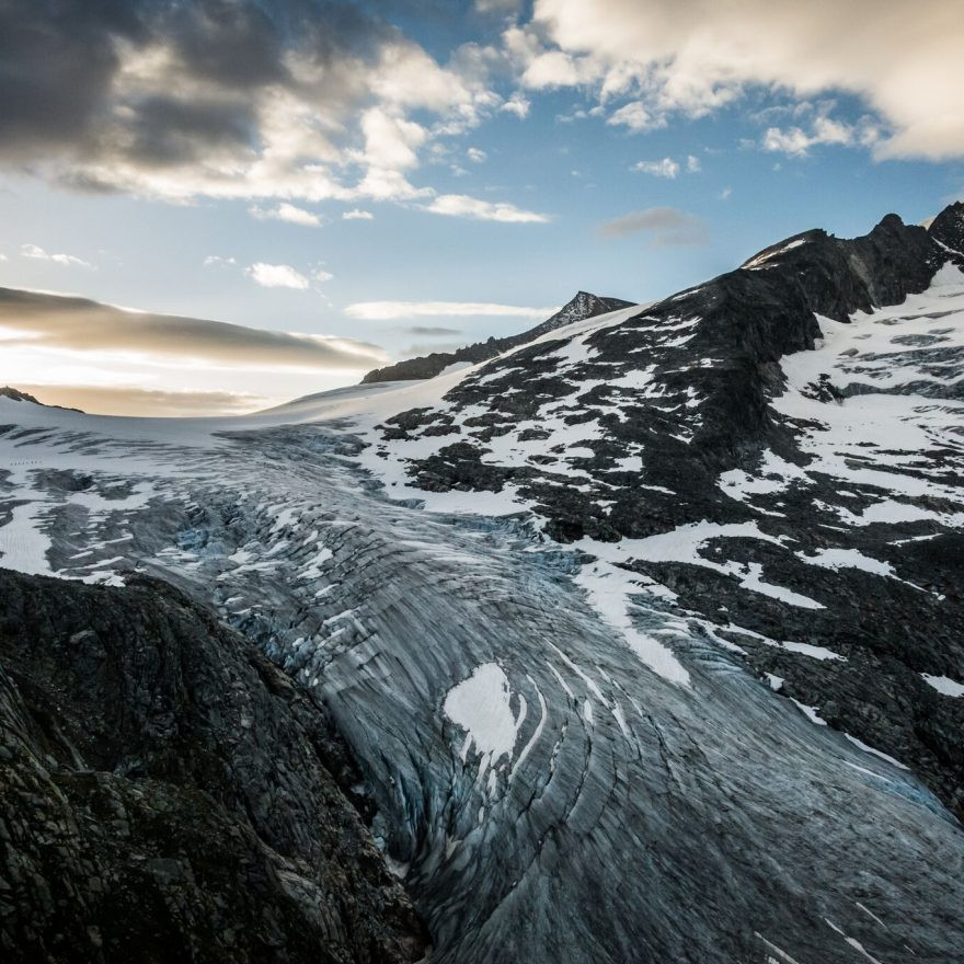 Was passiert, wenn die Gletscher schmelzen?