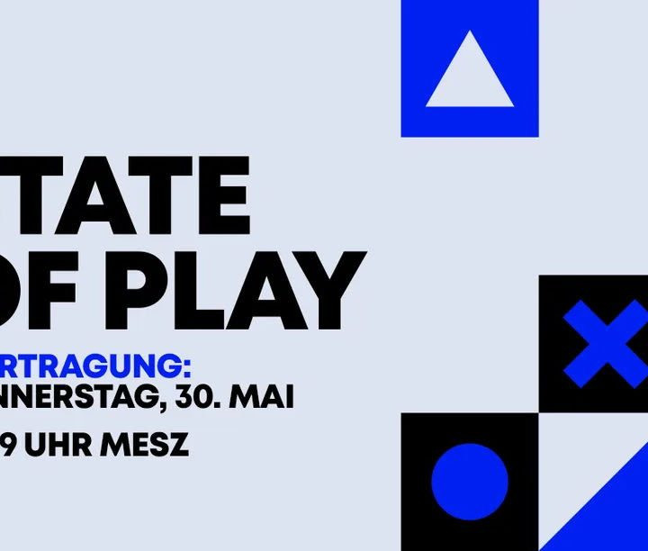State Of Play - Mailights