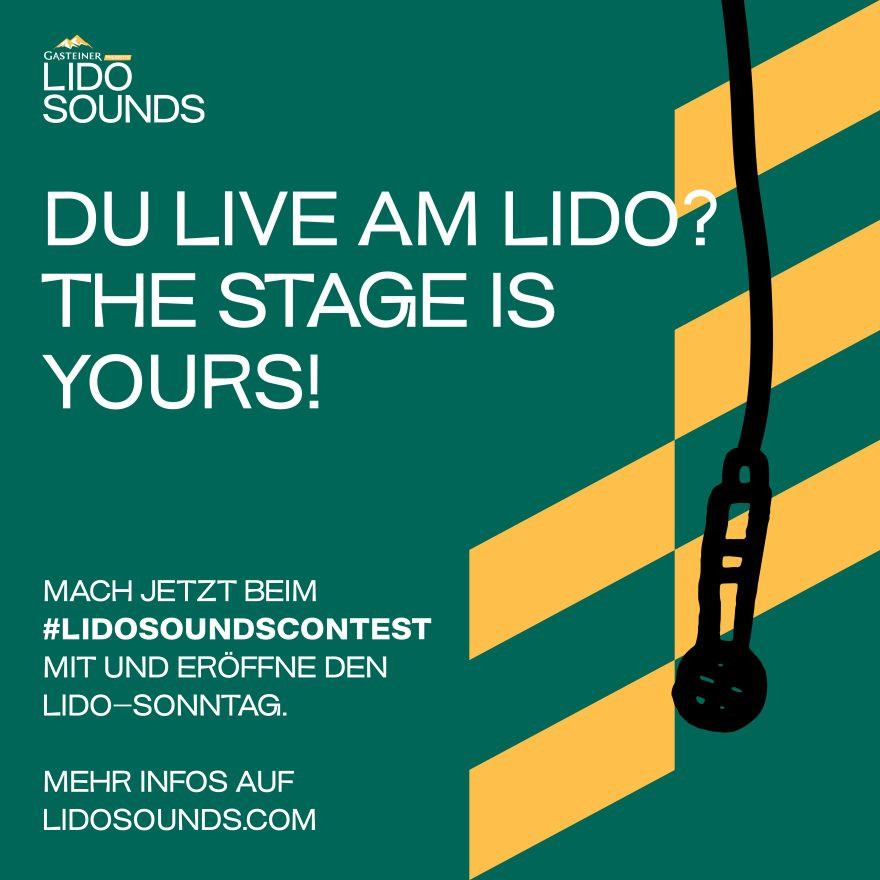 Lido Sounds Contest