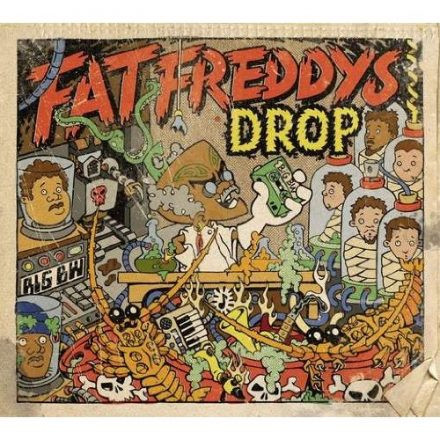 Dr Boondigga & The Big BW - Fat Freddy´s Drop