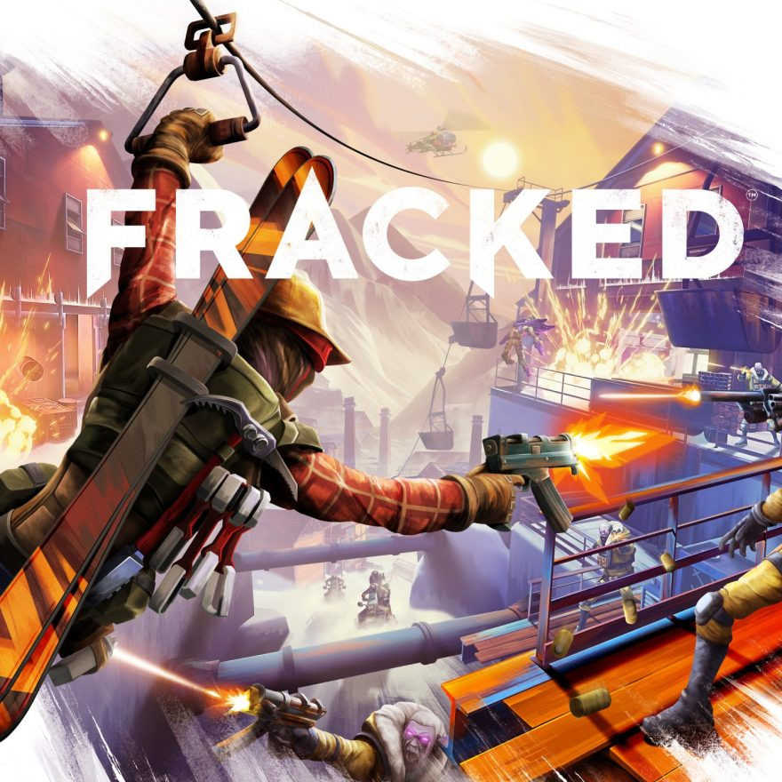 fracked deluxe edition