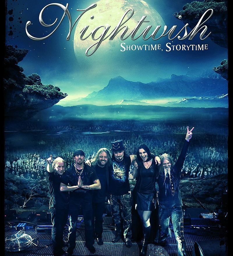 Showtime, Storytime - Nightwish