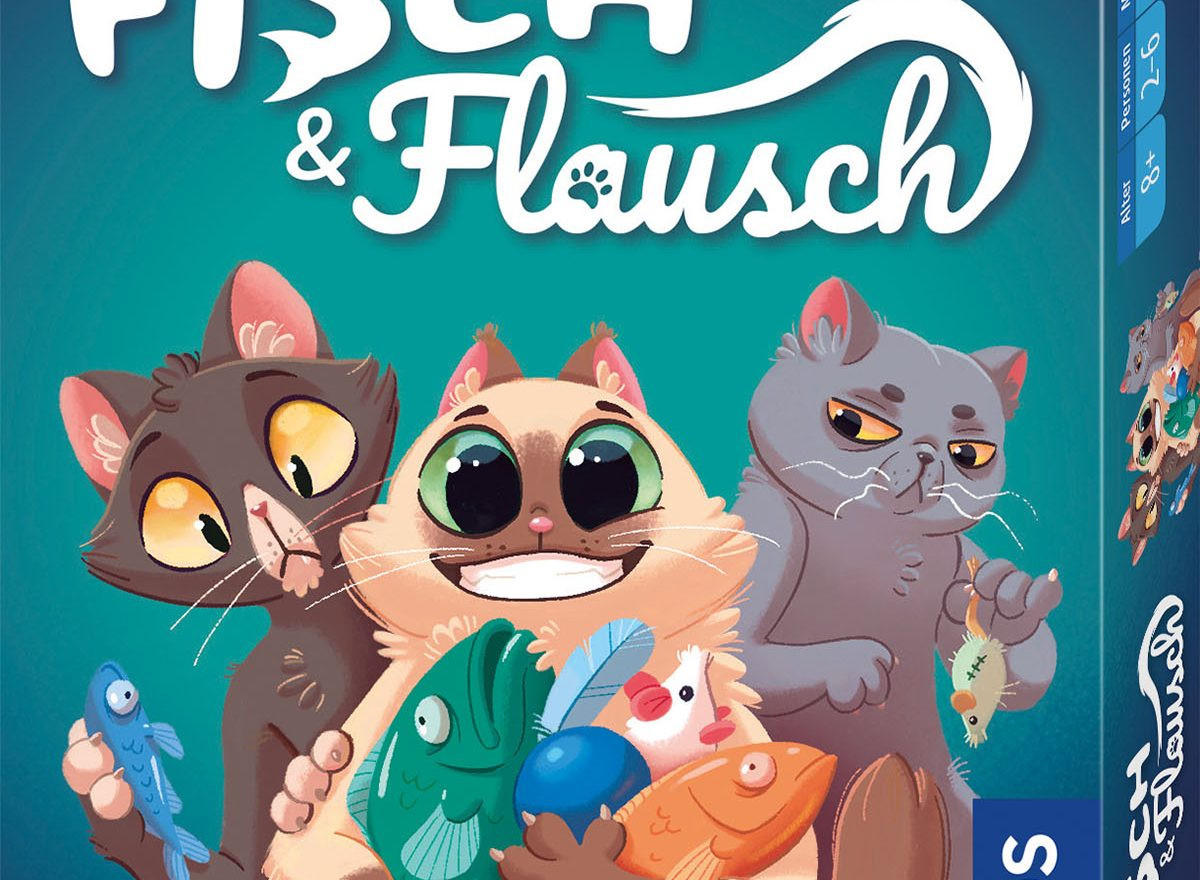 Fisch und Flausch