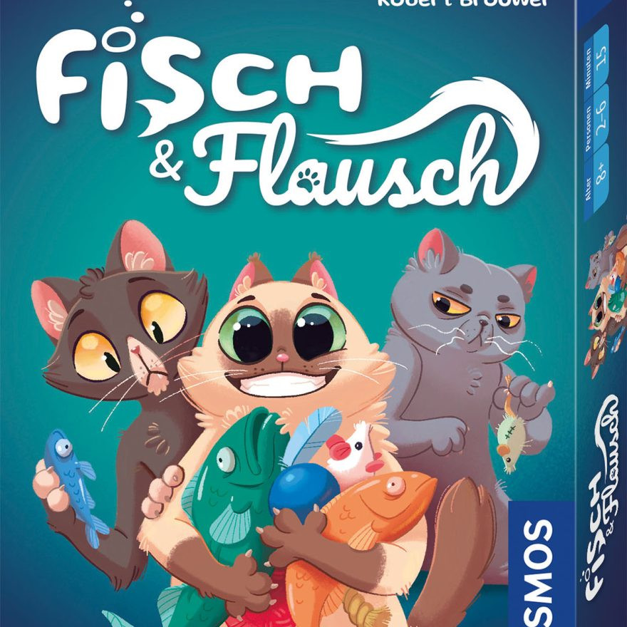 Fisch und Flausch