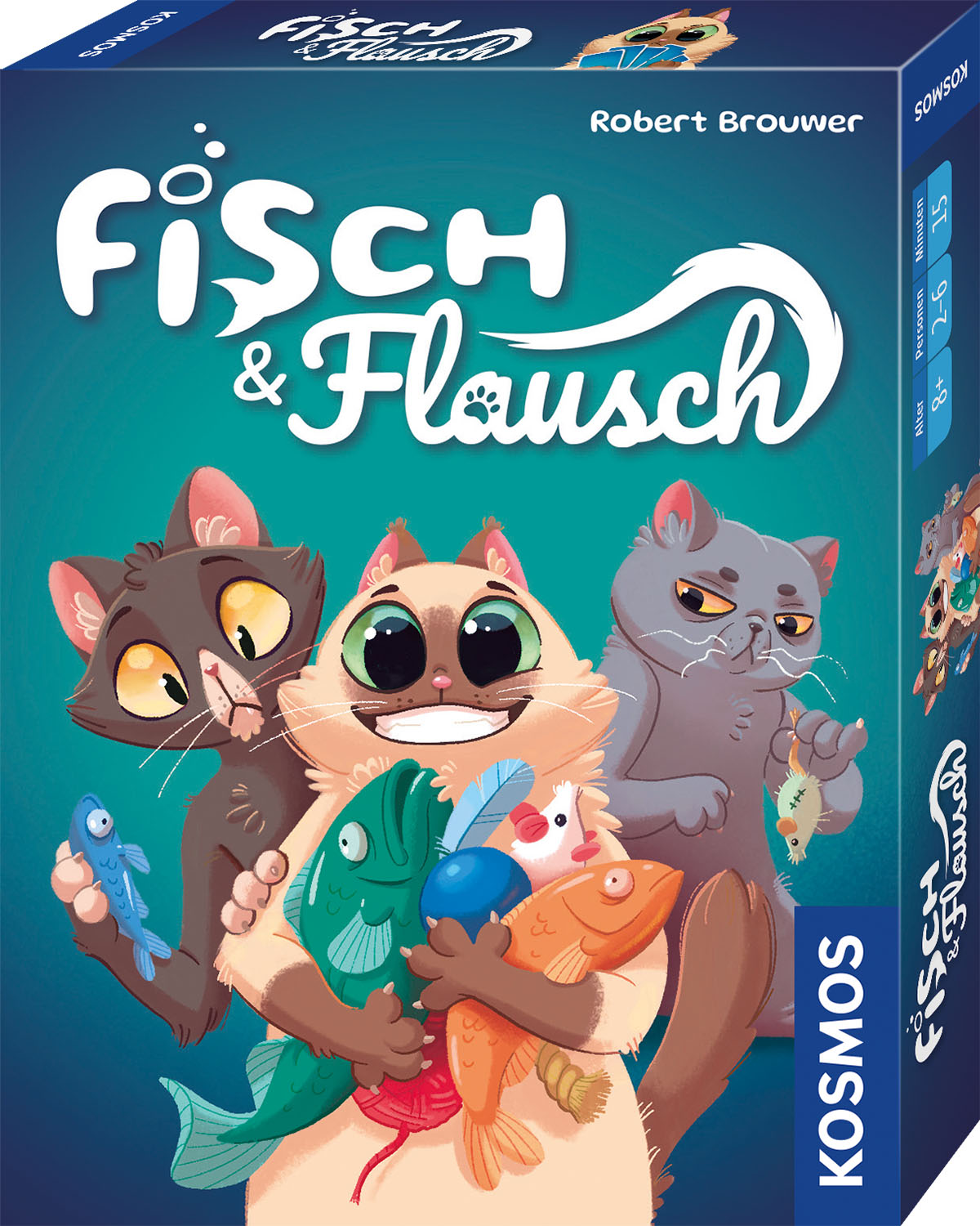 Fisch und Flausch